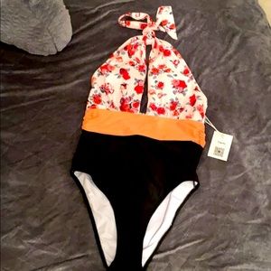 Brand New One Piece CUPSHE Swimsuit